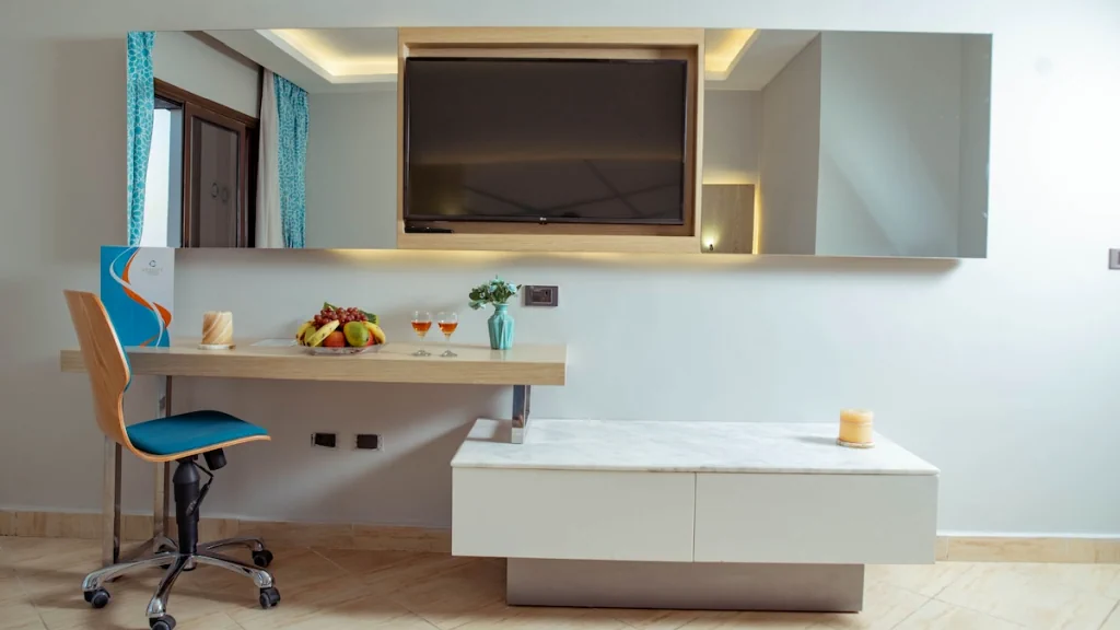 الفندق جرافتي & اكوا بارك - الغردقة